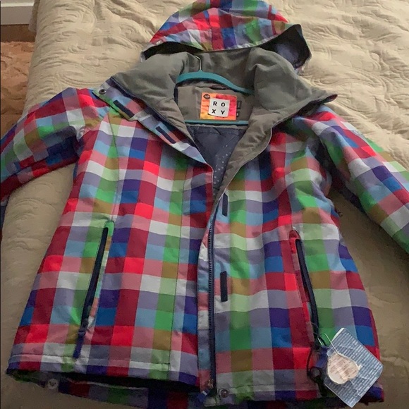 Roxy jacket - Picture 2 of 3